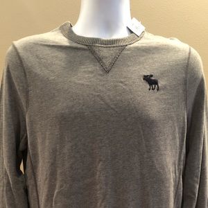 Abercrombie & Fitch muscle crew